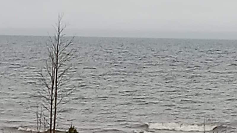 MDOT Roadside Park - Cheboygan, MI