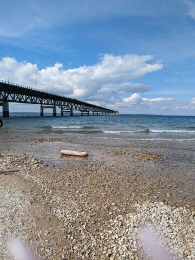 MDOT Roadside Park - Cheboygan, MI