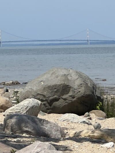 MDOT Roadside Park - Cheboygan, MI