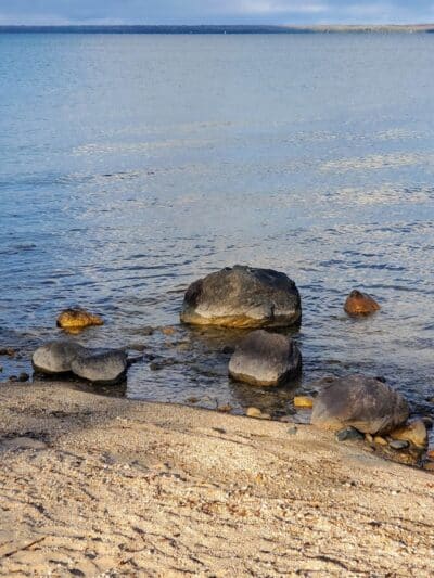 MDOT Roadside Park - Cheboygan, MI