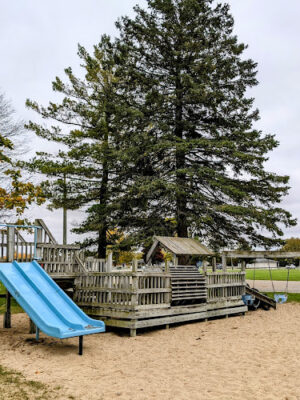 Gordon Turner Park, Cheboygan, MI