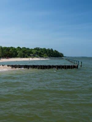 Breezy Point Beach & Campground