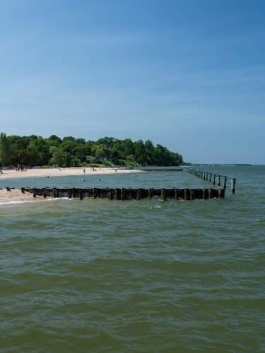 Breezy Point Beach & Campground