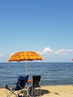 Breezy Point Beach & Campground