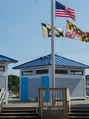 Breezy Point Beach & Campground