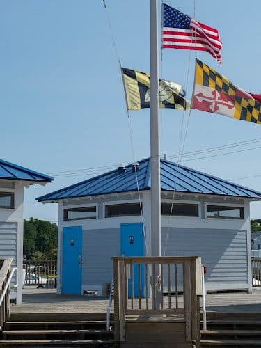Breezy Point Beach & Campground