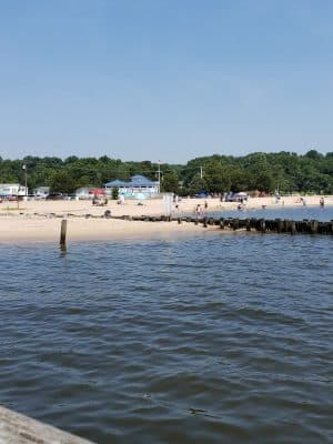 Breezy Point Beach & Campground