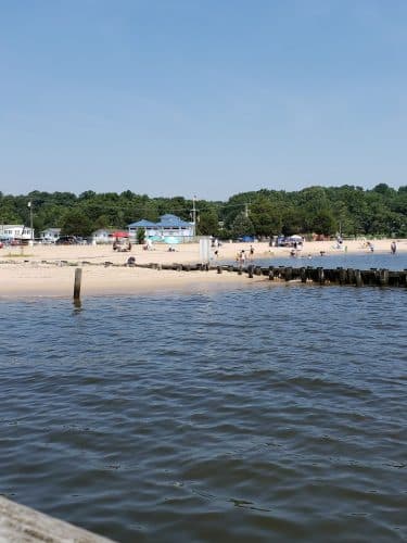 Breezy Point Beach & Campground