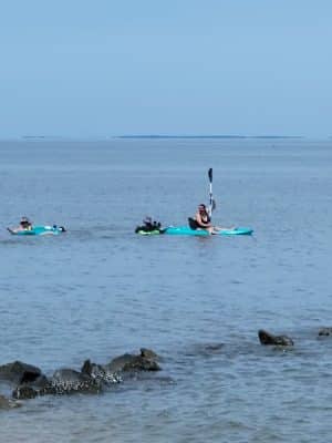 Breezy Point Beach & Campground