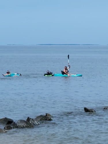 Breezy Point Beach & Campground