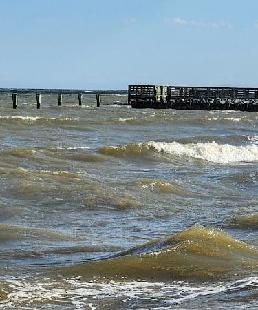 Breezy Point Beach & Campground