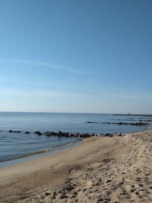 Breezy Point Beach & Campground
