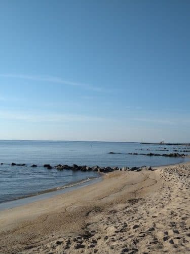 Breezy Point Beach & Campground