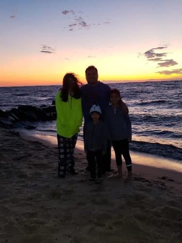 Breezy Point Beach & Campground