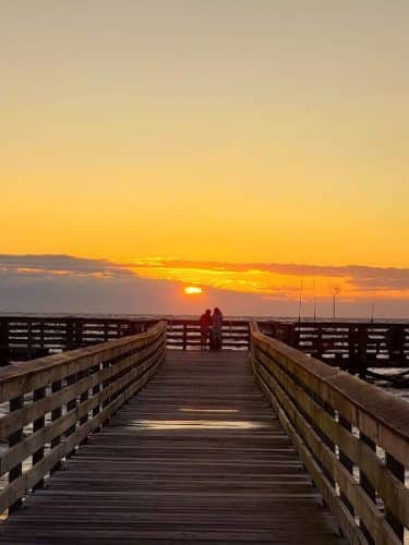 Breezy Point Beach & Campground