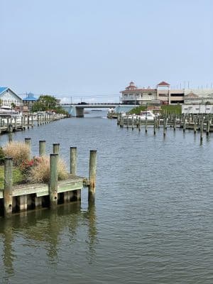 Chesapeake Beach Railway Trail Trailhead