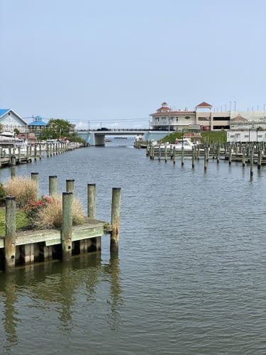 Chesapeake Beach Railway Trail Trailhead