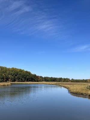 Chesapeake Beach Railway Trail Trailhead