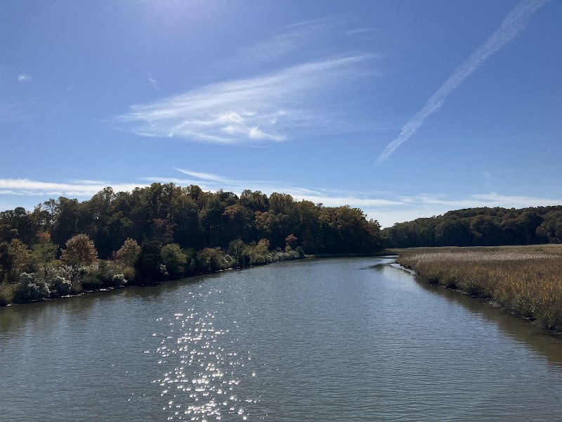 Chesapeake Beach Railway Trail Trailhead - Chesapeake Beach, MD