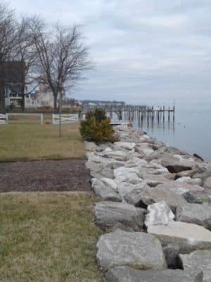 Chesapeake Beach Veterans Memorial Park