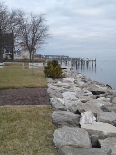 Chesapeake Beach Veterans Memorial Park