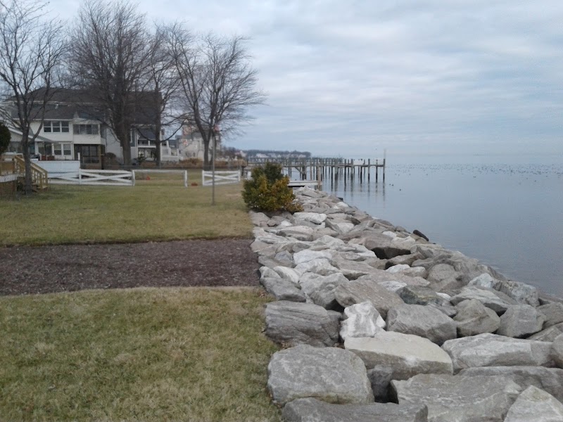 Chesapeake Beach Veterans Memorial Park - Chesapeake Beach, MD