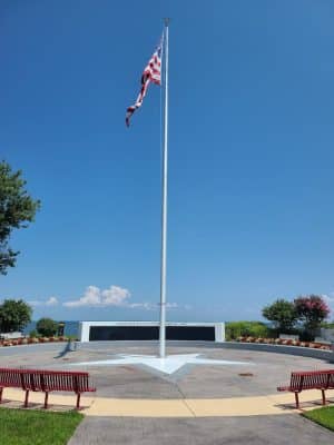 Chesapeake Beach Veterans Memorial Park