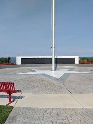 Chesapeake Beach Veterans Memorial Park