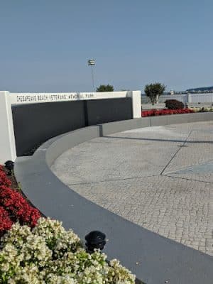 Chesapeake Beach Veterans Memorial Park