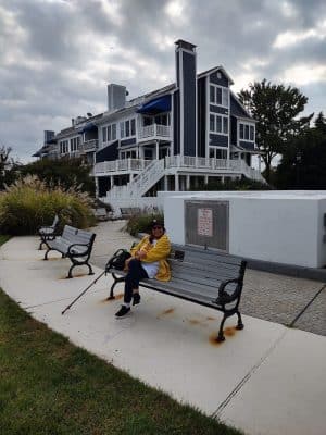 Chesapeake Beach Veterans Memorial Park