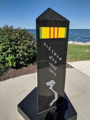Chesapeake Beach Veterans Memorial Park