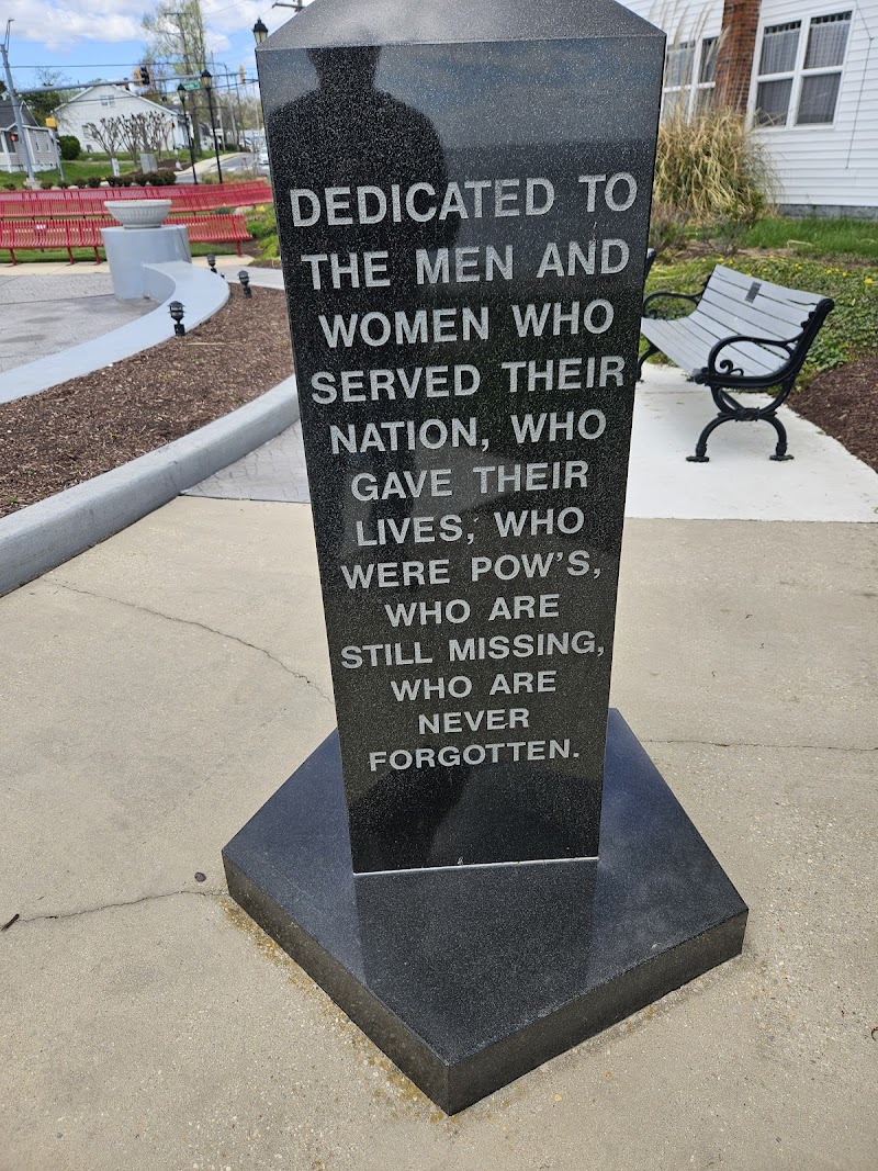 Chesapeake Beach Veterans Memorial Park - Chesapeake Beach, MD