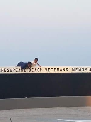 Chesapeake Beach Veterans Memorial Park