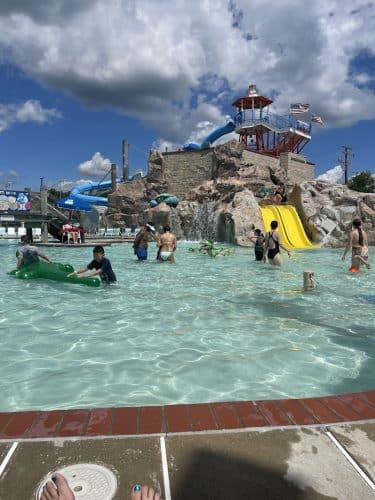 Chesapeake Beach Water Park - Chesapeake Beach, MD