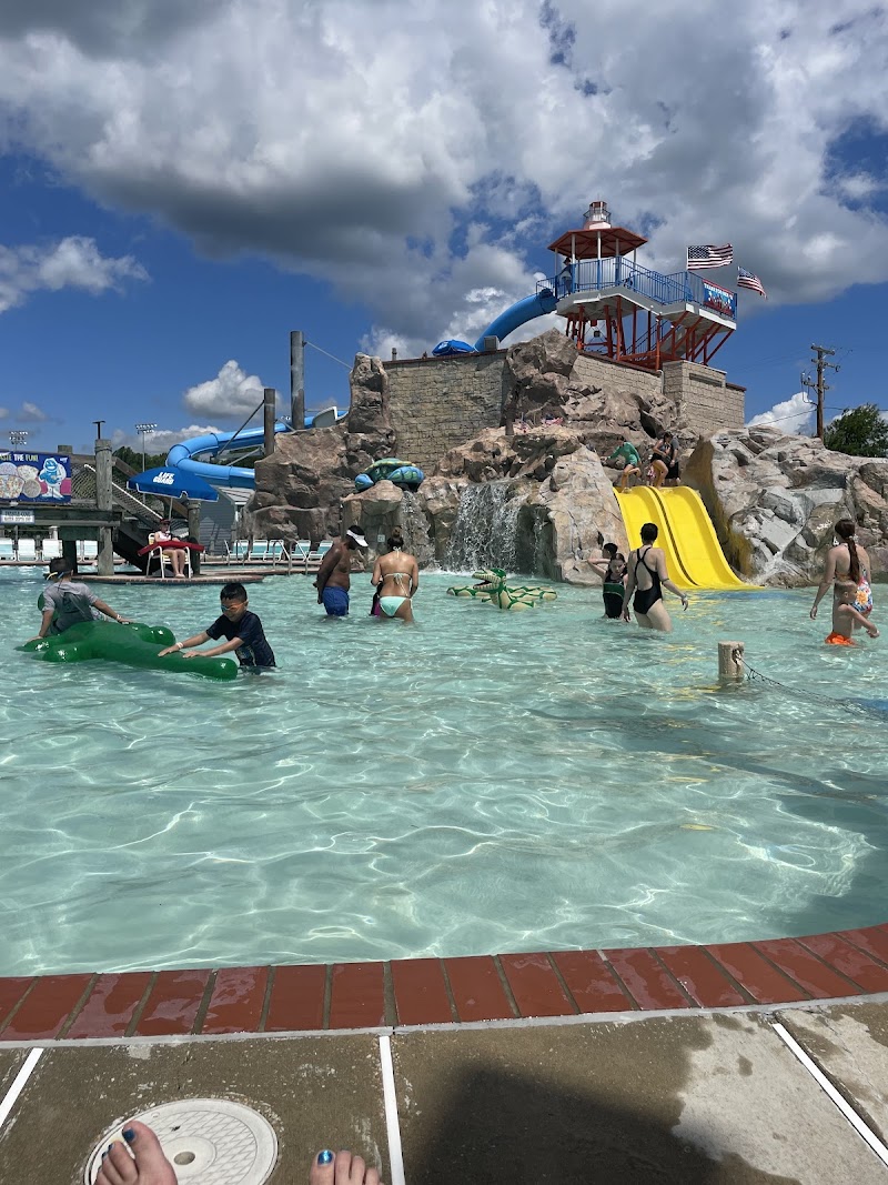 Chesapeake Beach Water Park - Chesapeake Beach, MD