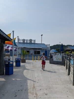 Chesapeake Beach Water Park - Chesapeake Beach, MD