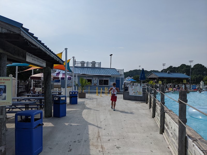 Chesapeake Beach Water Park - Chesapeake Beach, MD