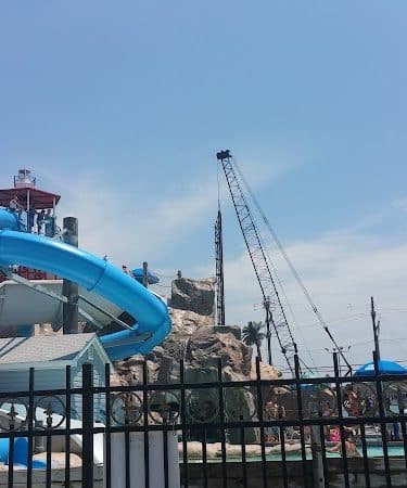 Chesapeake Beach Water Park - Chesapeake Beach, MD