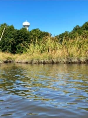 Fishing Creek, Chesapeake Beach Maryland