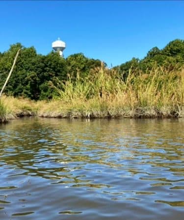 Fishing Creek, Chesapeake Beach Maryland