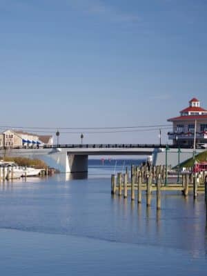 Fishing Creek, Chesapeake Beach Maryland