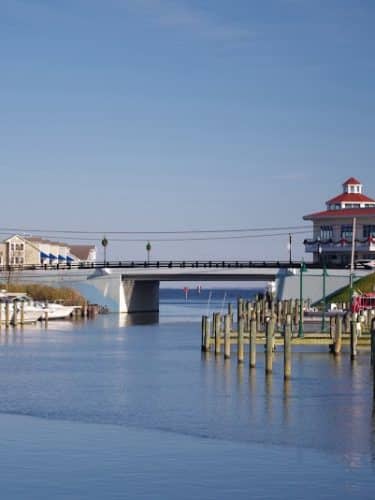 Fishing Creek, Chesapeake Beach Maryland