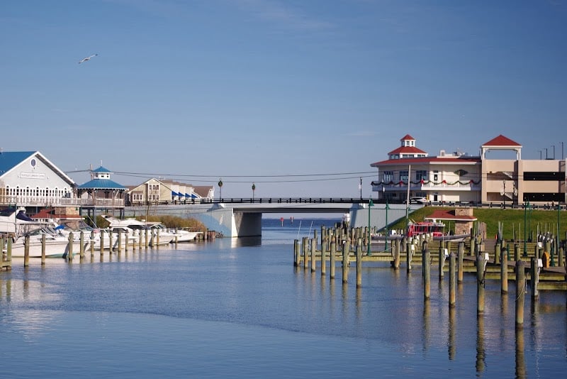 Fishing Creek, Chesapeake Beach Maryland - Chesapeake Beach, MD