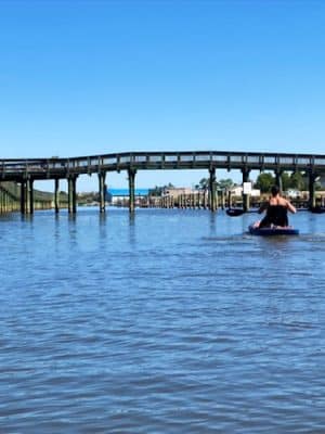 Fishing Creek, Chesapeake Beach Maryland
