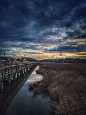 Fishing Creek, Chesapeake Beach Maryland