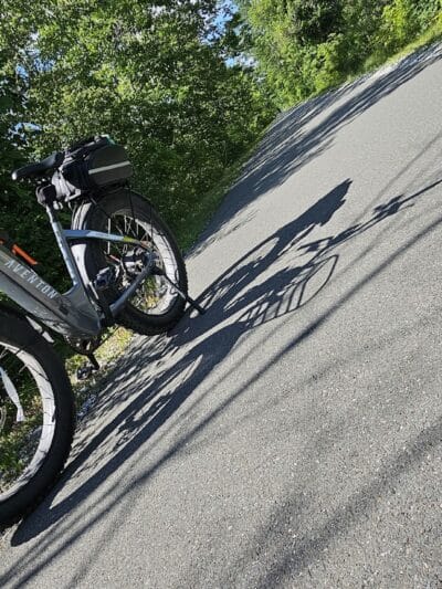 Ashuwillticook Rail Trail - Cheshire, MA