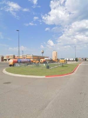 Dog Park at Love’s Travel Stops