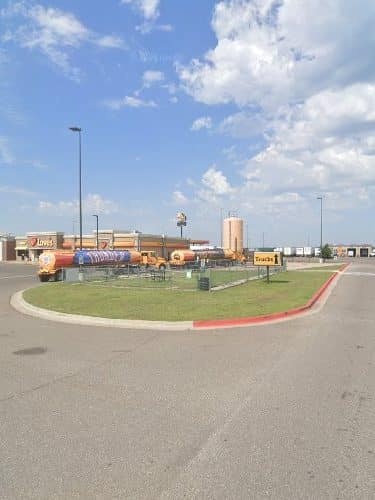 Dog Park at Love’s Travel Stops