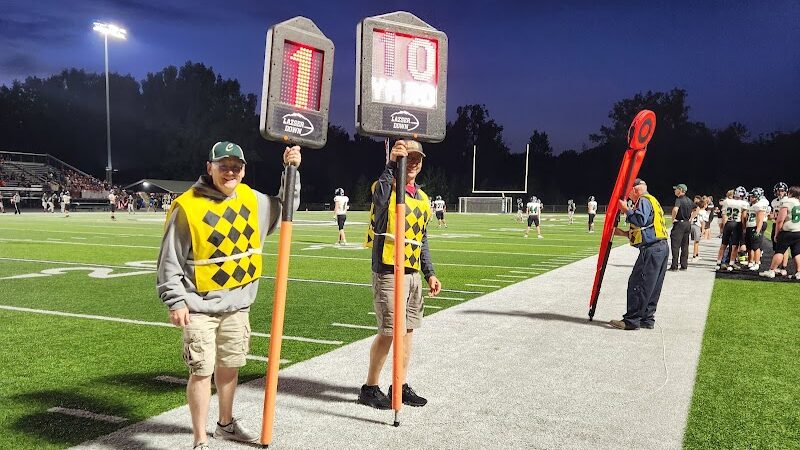 Brookwood Athletic complex - Clare, MI
