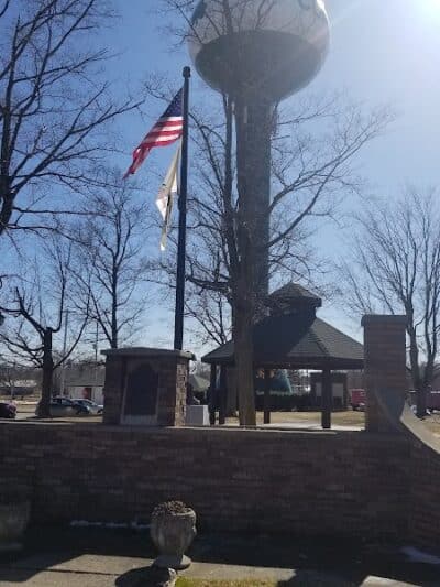 City Park - Clare, MI